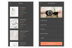 Buy, Sell & Trade Figma UI Kit