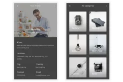 Buy, Sell & Trade Figma UI Kit