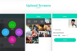 BUZZ Music App UI