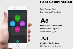 BUZZ Music App UI