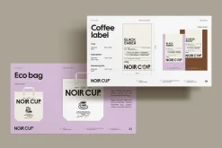Cafe Brand Guidelines