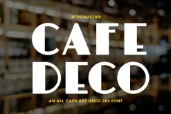 Cafe Deco