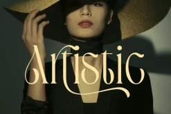 Caferinam Deco & Elegant Serif