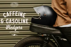 Caffeine & Gasoline Fonts + Extras