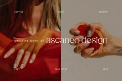 Cagore – Elegant Display Serif Font