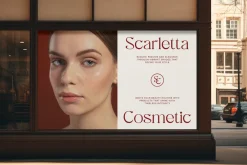 Cagore – Elegant Display Serif Font