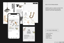 CAIRO | Social & LTK Feed Pack