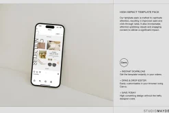 CAIRO | Social & LTK Feed Pack