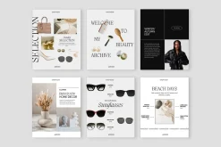 CAIRO | Social & LTK Feed Pack