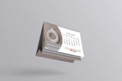 Calendar Mockup