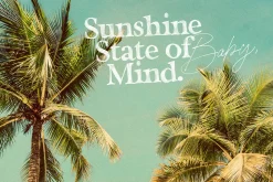 California Palms Fonts & Graphics