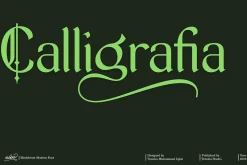 Calligrafia