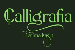 Calligrafia