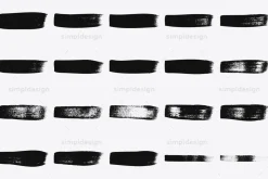 Calligraphy Paint Photoshop Brushes