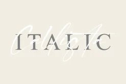 Callista - Signature Font