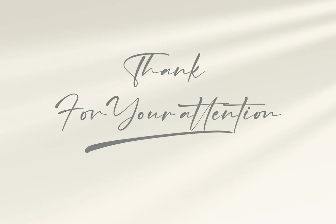 Callista - Signature Font