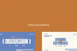 CALMER Wellness Presentation CANVA