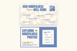 CALMER Wellness Presentation CANVA