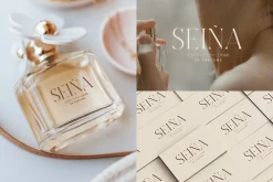 Canaria - Fancy Light Serif
