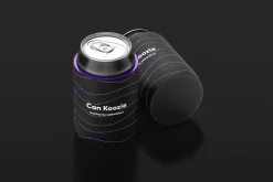 Can Cooler Mockup