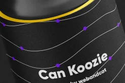 Can Cooler Mockup