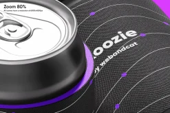 Can Cooler Mockup