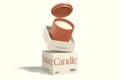 Candle Branding Mockup