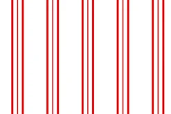 Candy Cane Pin Stripe