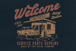 Canford - Western Font Collection