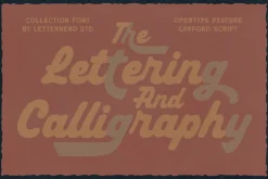 Canford - Western Font Collection