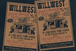 Canford - Western Font Collection