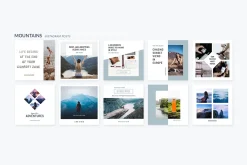 CANVA & PS Complete Instagram Bundle