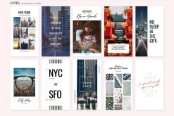 CANVA & PS Complete Instagram Bundle