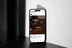 CANVA Bold Red Insta Posts & Stories