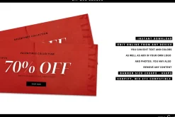 Canva Sale Website Banner Template