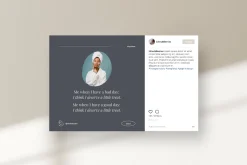 Canva Beauty Instagram Template Pack