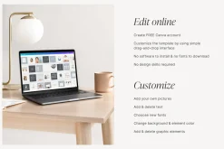 Canva Beauty Instagram Template Pack