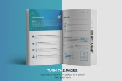 Canva Brochure 24 Pages
