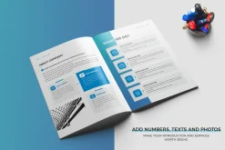 Canva Brochure 24 Pages