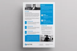 Canva Case Study Template