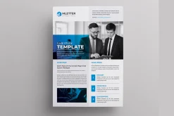 Canva Case Study Template