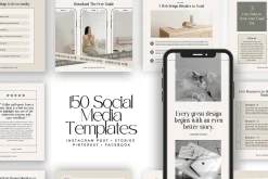 Canva Coaching Designer Kit Ingrid