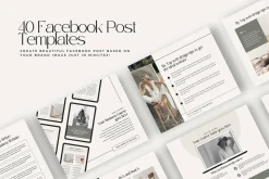 Canva Coaching Designer Kit Ingrid