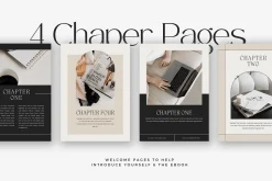 Canva Coaching Ebook WorkBook Hattie