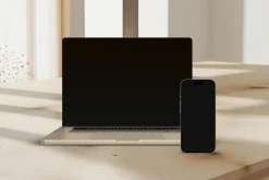 Canva Device Mockup Template