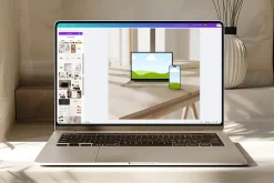 Canva Device Mockup Template