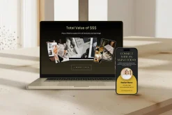 Canva Device Mockup Template