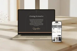 Canva Device Mockup Template