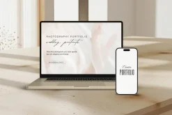 Canva Device Mockup Template