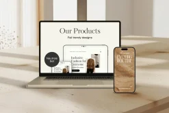 Canva Device Mockup Template